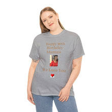 Load image into Gallery viewer, Unisex Heavy Cotton Tee
