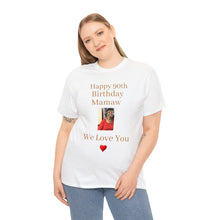 Load image into Gallery viewer, Unisex Heavy Cotton Tee