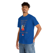 Load image into Gallery viewer, Unisex Heavy Cotton Tee