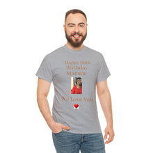 Load image into Gallery viewer, Unisex Heavy Cotton Tee