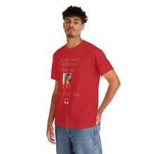 Load image into Gallery viewer, Unisex Heavy Cotton Tee