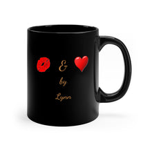 Load image into Gallery viewer, 11oz Black Mug