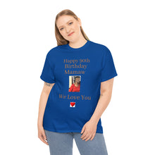 Load image into Gallery viewer, Unisex Heavy Cotton Tee