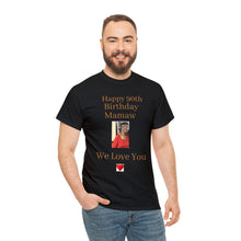 Load image into Gallery viewer, Unisex Heavy Cotton Tee