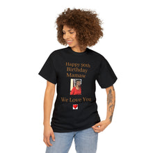 Load image into Gallery viewer, Unisex Heavy Cotton Tee