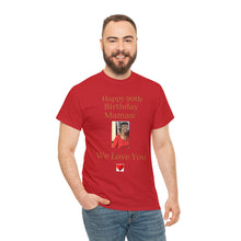 Load image into Gallery viewer, Unisex Heavy Cotton Tee