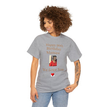 Load image into Gallery viewer, Unisex Heavy Cotton Tee