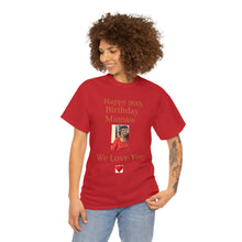 Load image into Gallery viewer, Unisex Heavy Cotton Tee