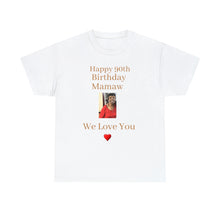 Load image into Gallery viewer, Unisex Heavy Cotton Tee