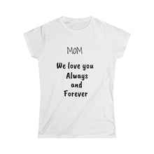 Load image into Gallery viewer, Women's Softstyle Tee