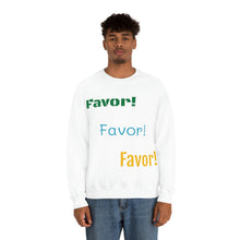 Load image into Gallery viewer, Unisex Heavy Blend™ Crewneck Sweatshirt