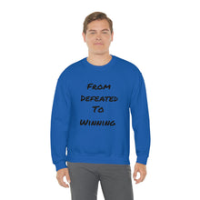 Load image into Gallery viewer, Unisex Heavy Blend™ Crewneck Sweatshirt