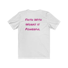 Load image into Gallery viewer, Unisex Jersey Short Sleeve Tee