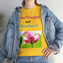 Load image into Gallery viewer, Unisex Heavy Cotton Tee