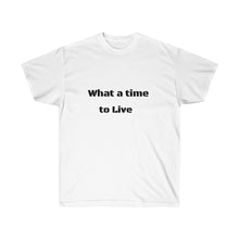 Load image into Gallery viewer, Unisex Ultra Cotton Tee