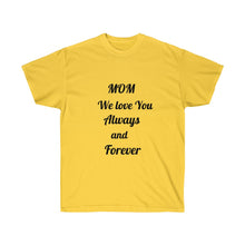 Load image into Gallery viewer, Unisex Ultra Cotton Tee