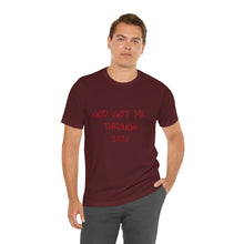 Load image into Gallery viewer, Copy of Unisex Jersey Short Sleeve Tee