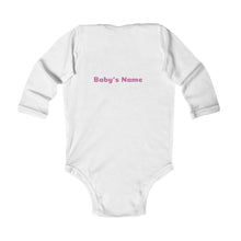Load image into Gallery viewer, Infant Long Sleeve Bodysuit