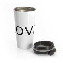 Load image into Gallery viewer, Stainless Steel Travel Mug