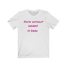 Load image into Gallery viewer, Unisex Jersey Short Sleeve Tee