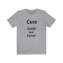 Load image into Gallery viewer, Unisex Jersey Short Sleeve Tee