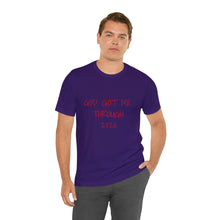 Load image into Gallery viewer, Copy of Unisex Jersey Short Sleeve Tee