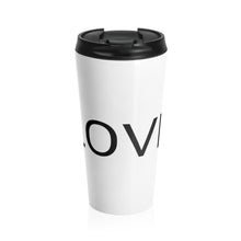 Load image into Gallery viewer, Stainless Steel Travel Mug
