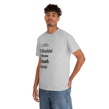 Load image into Gallery viewer, Unisex Heavy Cotton Tee