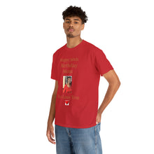 Load image into Gallery viewer, Unisex Heavy Cotton Tee
