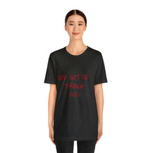 Load image into Gallery viewer, Copy of Unisex Jersey Short Sleeve Tee