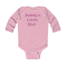 Load image into Gallery viewer, Infant Long Sleeve Bodysuit