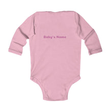 Load image into Gallery viewer, Infant Long Sleeve Bodysuit