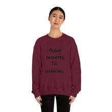 Load image into Gallery viewer, Unisex Heavy Blend™ Crewneck Sweatshirt