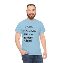 Load image into Gallery viewer, Unisex Heavy Cotton Tee