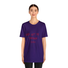 Load image into Gallery viewer, Copy of Unisex Jersey Short Sleeve Tee