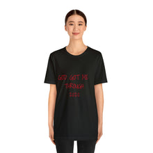 Load image into Gallery viewer, Copy of Unisex Jersey Short Sleeve Tee