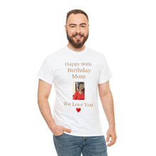 Load image into Gallery viewer, Unisex Heavy Cotton Tee
