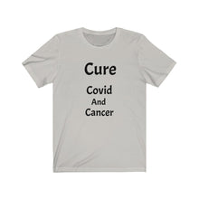 Load image into Gallery viewer, Unisex Jersey Short Sleeve Tee