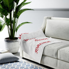 Load image into Gallery viewer, Velveteen Plush Blanket