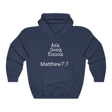 Load image into Gallery viewer, Unisex Heavy Blend™ Hooded Sweatshirt