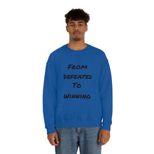 Load image into Gallery viewer, Unisex Heavy Blend™ Crewneck Sweatshirt