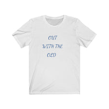 Load image into Gallery viewer, Unisex Jersey Short Sleeve Tee