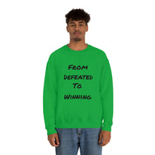 Load image into Gallery viewer, Unisex Heavy Blend™ Crewneck Sweatshirt
