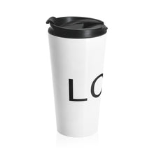 Load image into Gallery viewer, Stainless Steel Travel Mug