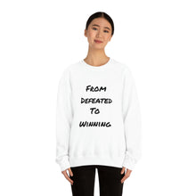 Load image into Gallery viewer, Unisex Heavy Blend™ Crewneck Sweatshirt
