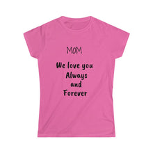 Load image into Gallery viewer, Women's Softstyle Tee