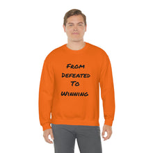 Load image into Gallery viewer, Unisex Heavy Blend™ Crewneck Sweatshirt