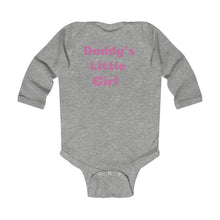 Load image into Gallery viewer, Infant Long Sleeve Bodysuit