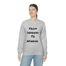 Load image into Gallery viewer, Unisex Heavy Blend™ Crewneck Sweatshirt