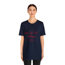 Load image into Gallery viewer, Copy of Unisex Jersey Short Sleeve Tee